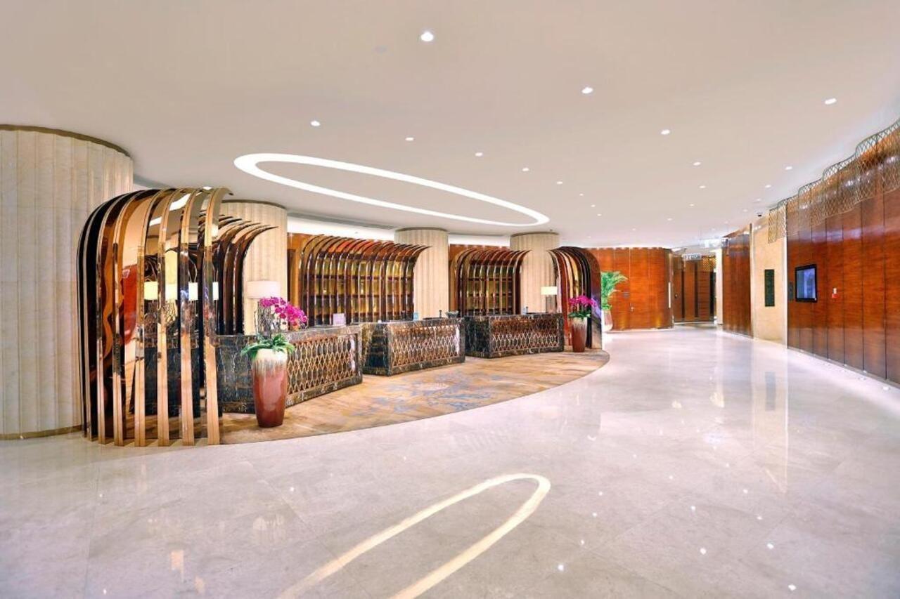Dongguan Kande International Hotel-During The Canton Fair, Guests Can Enjoy Free Shuttle Buses To The Canton Fair Exhibition Hall Exterior photo